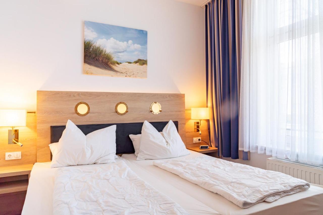 Hanse Appartments II Warnemuende Mit Parkplatz Rostock Kültér fotó