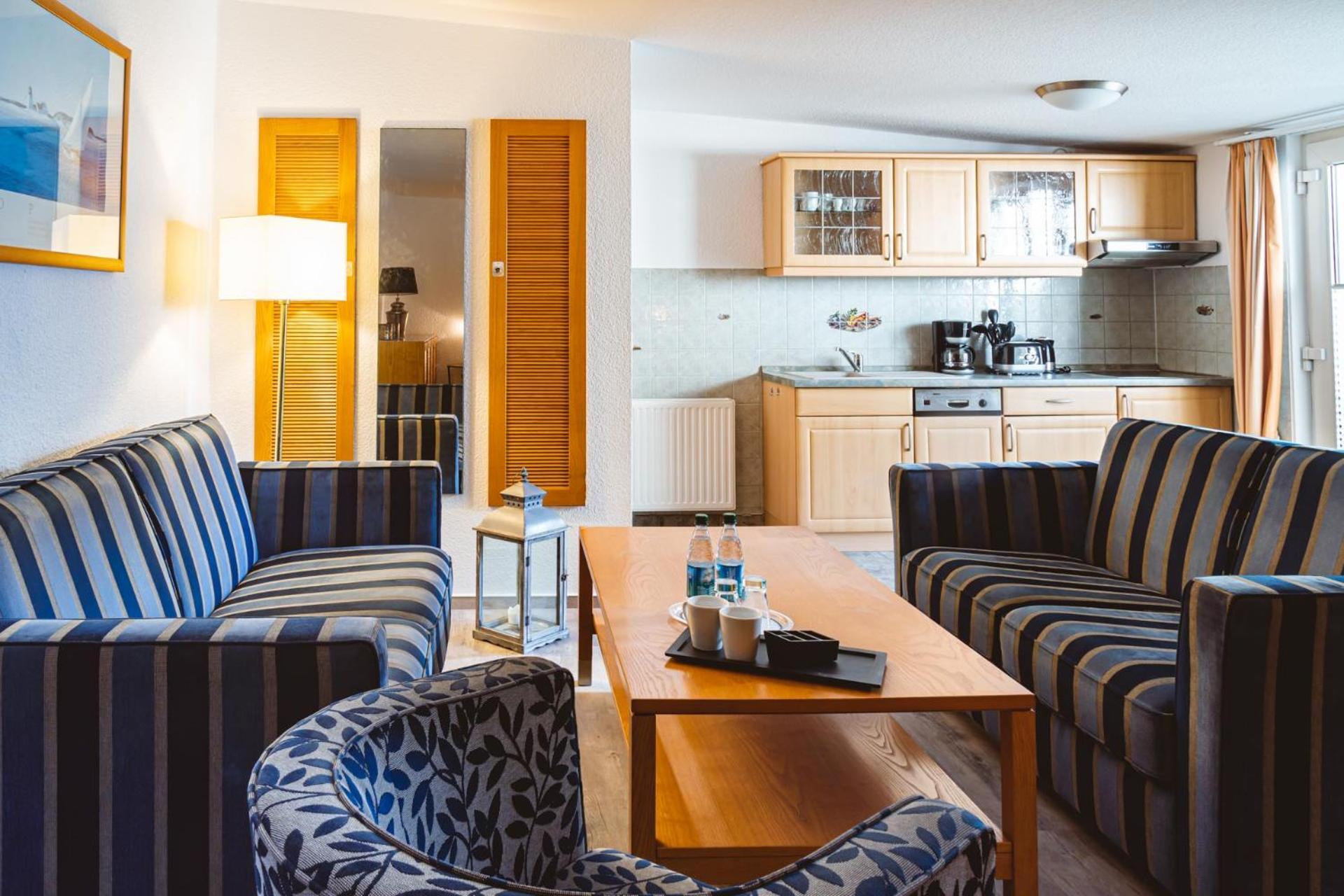 Hanse Appartments II Warnemuende Mit Parkplatz Rostock Kültér fotó